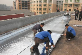 铜仁地下室防水施工方案