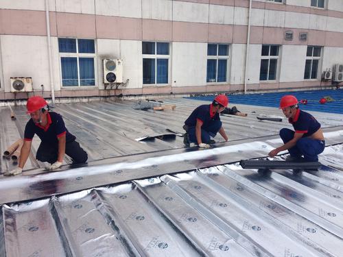 铜仁防水公司讲解屋顶产生裂痕如何处理