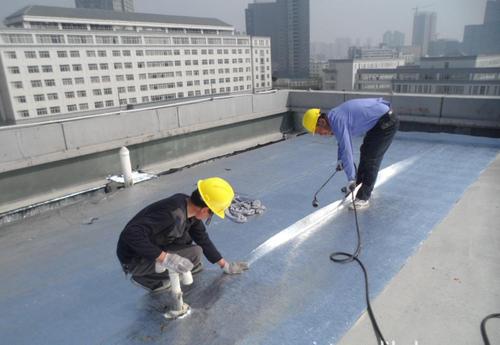 铜仁防水工程施工对基层的要求