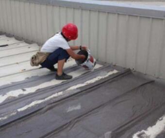 做铜仁屋面防水的工作,技术也是很重要的